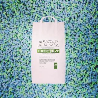 VESELÉ barvy = VESELÉ Vánoce 😁 #ekotek #podestylka #morce #krecek #potkan #osmak #hlodavec